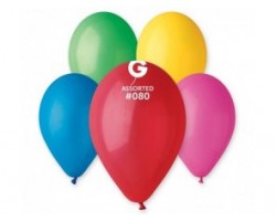 Baloni   Mix, 100 gab., GEMAR, 29cm