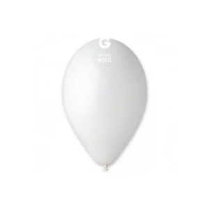 Baloni balti, GEMAR, 26cm