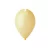 Baloni dzelteni, macaroons, GEMAR, 26cm