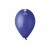 Baloni zili, tumši, GEMAR, 26cm