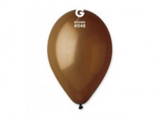 Baloni brūni, GEMAR, 26cm