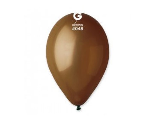 Baloni brūni, GEMAR, 26cm