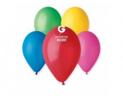 Baloni  Mix, GEMAR, 26cm, 100 gab.