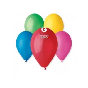 Baloni Mix, GEMAR, 26cm, 100 gab. Baloni Mix, GEMAR, 26cm, 100 gab.