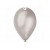 Baloni pērļu, sudraba, GEMAR, 29cm