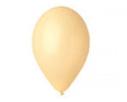 Baloni 29cm, miesaskrāsas, GEMAR, 100 gab.