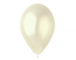 Baloni 29cm, pērļu, GEMAR, 100 gab.