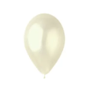Baloni 29cm, pērļu, GEMAR, 100 gab.