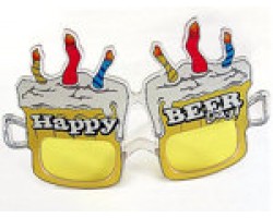 Brilles - svētku alus kausi