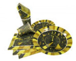 Papīra glāzes JG (6 gab.)