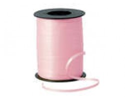 Lentīte rozā, gaiši, plastikāta 5mm (500m)