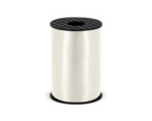 Lentīte balta, plastikāta, 5mm (225m)