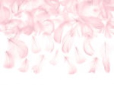 Dekors - spalvas, rozā, gaiši (3g)