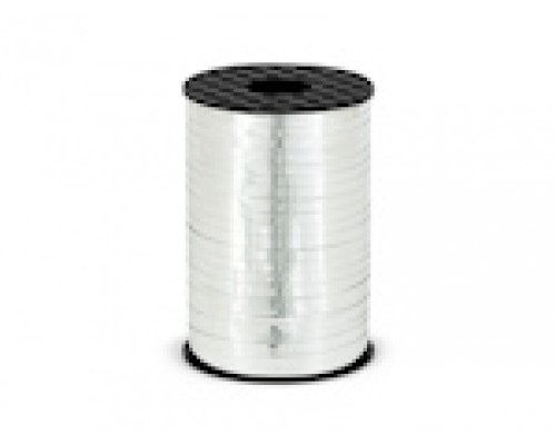 Lentīte sudraba, metālika 5mm (225m)
