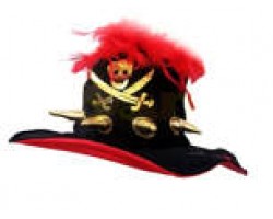 Pirātu cepure 7