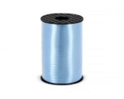 Lentīte zila, gaiši, plastikāta 5mm (225m)