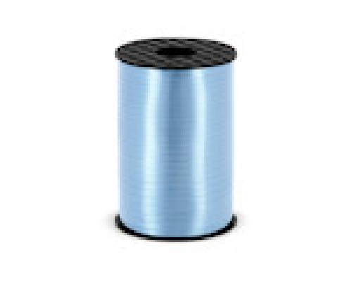 Lentīte zila, gaiši, plastikāta 5mm (225m)