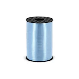 Lentīte zila, gaiši, plastikāta 5mm (225m) Lentīte zila, gaiši, plastikāta 5mm (225m)