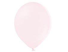 Baloni 29cm, rozā, maigi, BELBAL, 100 gab.