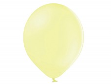 Baloni 29cm, dzelteni, maigi, BELBAL, 100 gab.