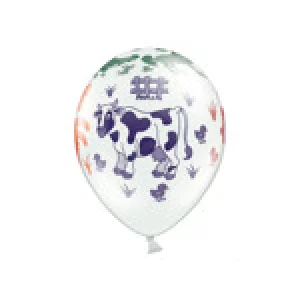 Baloni Dzīvnieki, Mājdzīvnieki, BelBal, 29cm Baloni Dzīvnieki, Mājdzīvnieki, BelBal, 29cm