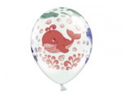 Baloni Dzīvnieki, Zemūdens pasaule, BelBal, 29cm