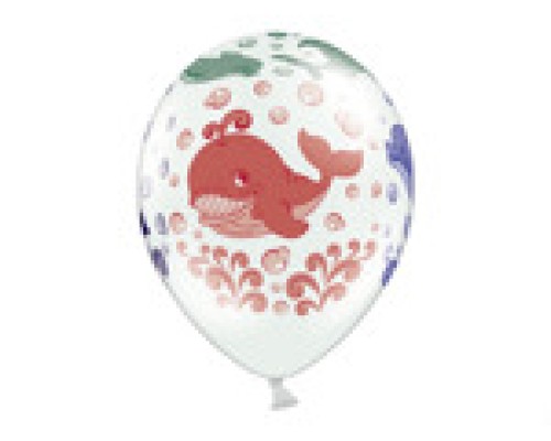 Baloni Dzīvnieki, Zemūdens pasaule, BelBal, 29cm