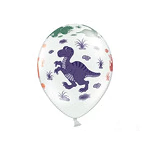 Baloni Dzīvnieki "Dinozauri", BelBal, 29cm Baloni Dzīvnieki "Dinozauri", BelBal, 29cm