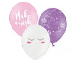 Baloni Vienradzis "Make a wish!", BelBal, 29cm