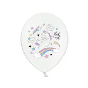 Baloni Vienradzis mākoņos, BelBal, 29cm