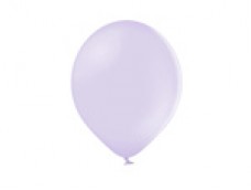 Baloni 13cm, lillā, maigi, BELBAL, 100 gab