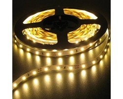 5m LED elastīgā sloksne 24W, IP20, DC 12V