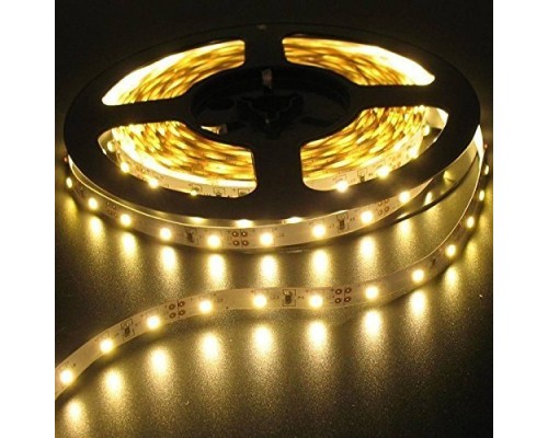 5m LED elastīgā sloksne 24W, IP20, DC 12V