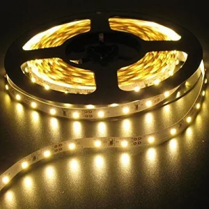 5m LED elastīgā sloksne 24W, IP20, DC 12V 5m LED elastīgā sloksne 24W, IP20, DC 12V