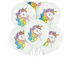 Baloni Vienradzis "Unicorn", BelBal, 29cm