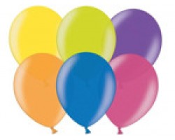 Baloni  Mix, BELBAL, 26cm, 100 gab.
