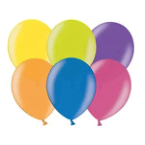 Baloni  Mix, BELBAL, 26cm, 100 gab.