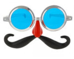 Brilles - XXL, Jumbo