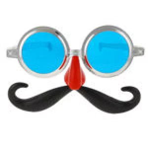 Brilles - XXL, Jumbo