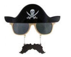 Brilles - Pirāts