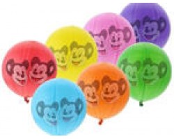 Driblbaloni 45cm, GEMAR - Mikipele Driblbaloni 45cm, GEMAR - Mikipele