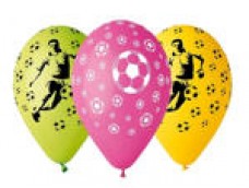 Baloni Futbols, GEMAR, 29cm