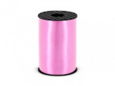 Lentīte rozā, plastikāta 5mm (500m)
