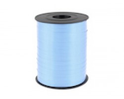 Lentīte zila, gaiši, plastikāta, 5mm (500m)