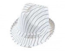 Cepure - strīpaina hūte