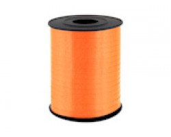 Lentīte oranža, plastikāta, 5mm (500m)
