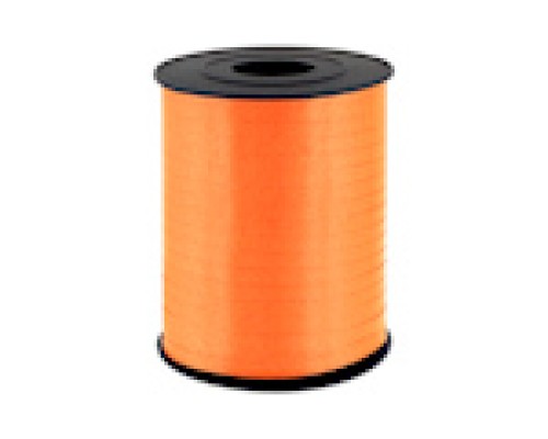 Lentīte oranža, plastikāta, 5mm (500m)