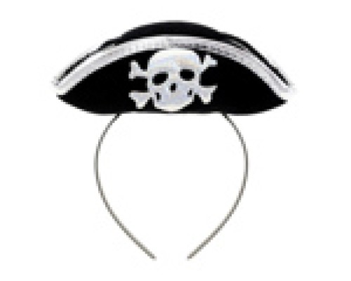 Pirātu cepure - mini