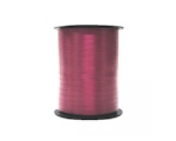 Lentīte sarkana, biešu, plastikāta 5mm (500m)