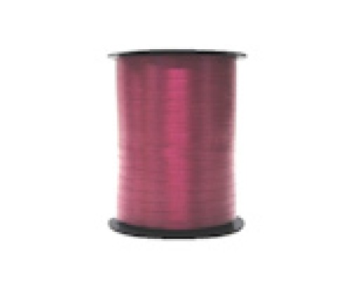 Lentīte sarkana, biešu, plastikāta 5mm (500m)